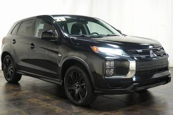 MITSUBISHI OUTLANDER SPORT 2021 JA4ARUAU4MU002734 image MITSUBISHI OUTLANDER SPORT 2021 JA4ARUAU4MU002734 image